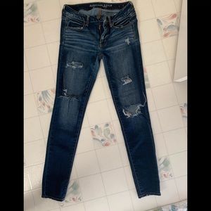 American Eagle Skinny Jeans
